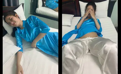 Poster of Anh người yêu nghiện áo dài chịch thôi mà bắt em thay đến 2 bộ