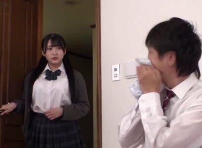 Poster of Anh trai trộm quần lót em gái thẩm du bị phát hiện và cô em đã trừng phạt bằng cách…