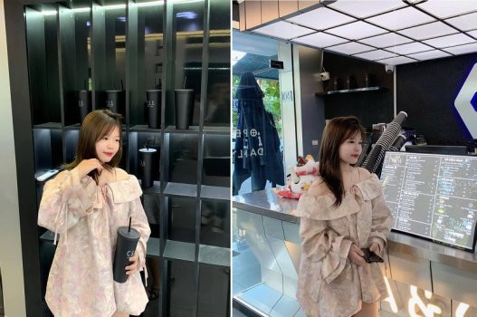 Poster of Bảo Thi bị trói tay rồi hiếp với tư thế doggy