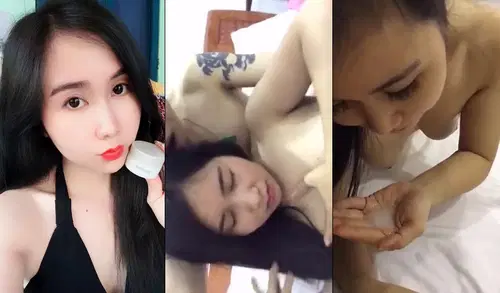 Poster of Bắt em tắm cho để chịch mà chưa gì anh đã xuất tinh đầy miệng em