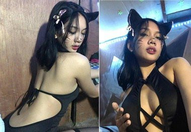 Poster of Bé mèo nhưng lại thích địt cu bự