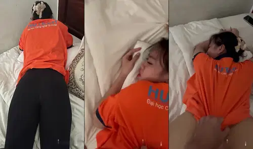 Poster of Bé Nguyên 2k3 sinh viên Đại học Công Nghệ Hutech