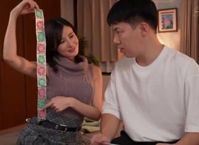 Poster of Bị người yêu bỏ vì nhu cầu tình dục quá cao, chị gái tìm đến cậu em trai