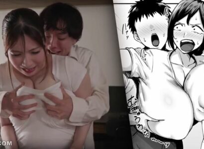 Poster of Cậu con trai đòi mẹ dạy chuyện tình dục và lời hứa nếu cậu xếp hạng nhất lớp