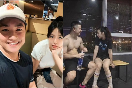 Poster of Chàng PT cuốn hút yêu thương cô gái dễ thương