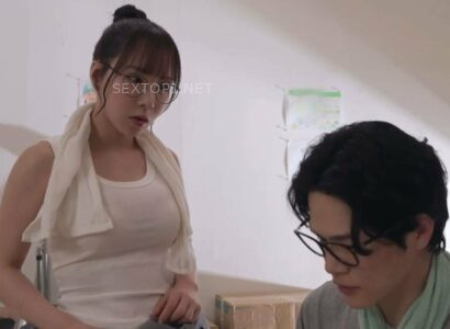 Poster of Chàng trai thất tình được chị đồng nghiệp dễ thương an ủi đến “ngập cả bím” chị