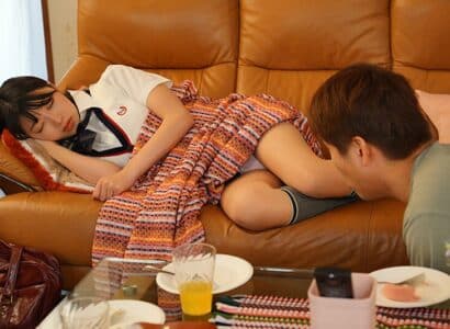 Poster of Chàng trai trộm nhìn quần lót em gái người yêu đang ngủ thì bị phát hiện