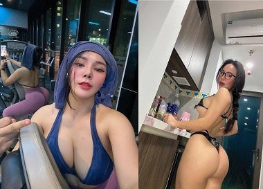 Poster of Chịch em Minh Anh Sport