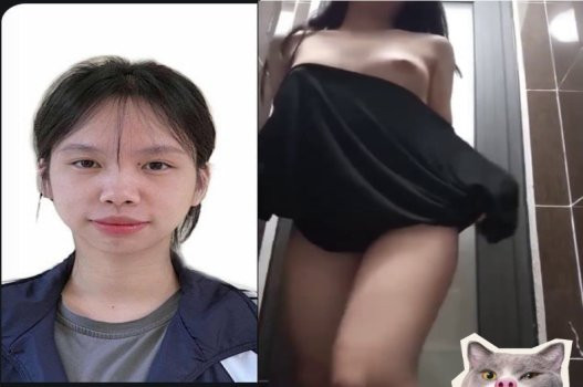 Poster of Chịch sinh viên dâm vì em nứng