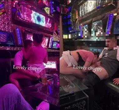 Poster of Chơi em sướng từ quán hát đến nhà nghỉ