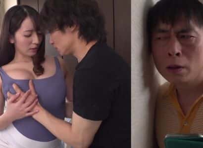 Poster of Chồng có sở nhìn vợ làm tình với người khác nên bảo vợ gạ anh hàng xóm