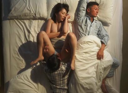 Poster of Chồng dẫn cấp dưới say xỉn về nhà ngủ chung thì nữa đêm nghe tiếng “rên”