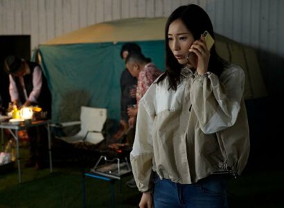 Poster of Chồng nghĩ rằng vợ đi cắm trại với hội phụ nữ nhưng không biết chỉ có 3 gã đàn ông