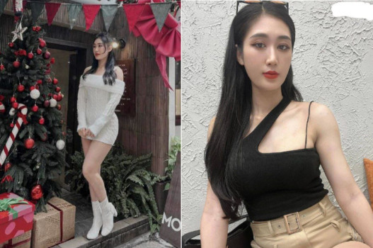 Poster of Clip Bùi Thu Hằng khoe chỗ kín bị người yêu phát tán