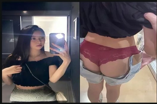 Poster of Clip nhạy cảm Khánh Thi yêu thích ân ái nơi công cộng