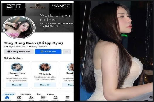 Poster of Clip sex tình tứ Thùy Dung thu hút