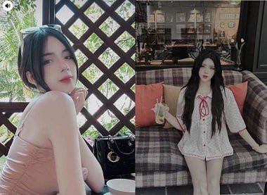 Poster of Clip sex Trần Hiền Na Thỏ được đụ từ đằng sau