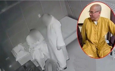 Poster of Clip tình dục trụ trì chùa ở Đồng Nai rất hấp dẫn