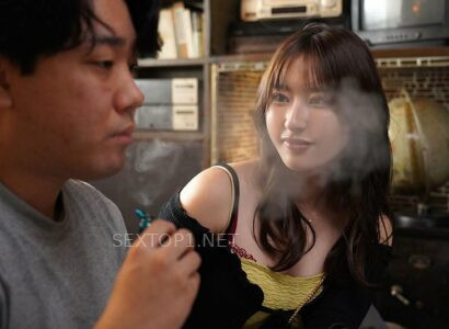 Poster of Cô bạn thân ở thành phố về quê đưa cho tôi liều thuốc kích dục để thử nghiệm