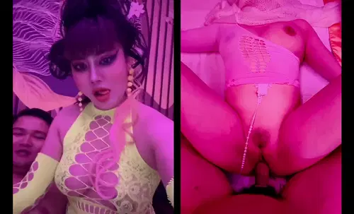 Poster of Cô đồng Trang Xinh và bộ sưu tập bạn chịch bú cu vét máng