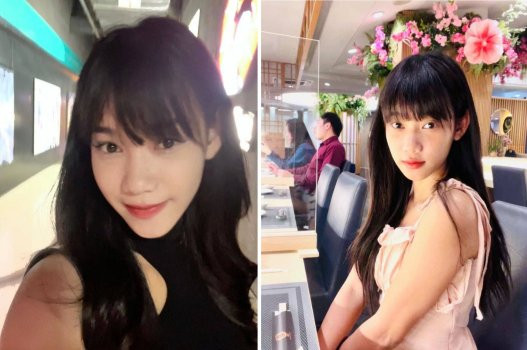 Poster of Cô gái dâm nữ ở ngoài khi lên giường