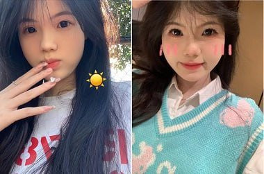 Poster of Cô gái hấp dẫn làm tình hết mình