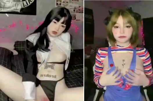 Poster of Cô gái xinh đẹp dáng mũm mĩm trong clip Việt Nam