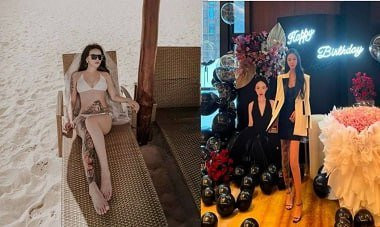 Poster of Cô gái xinh đẹp đi sinh nhật bị thuốc mê