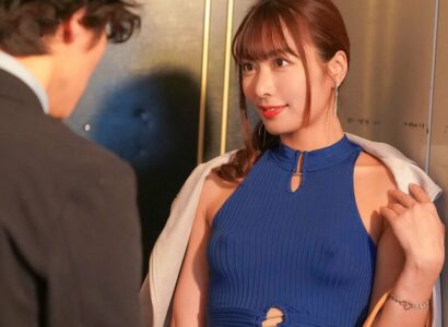 Poster of Cô hàng xóm xinh đẹp mới chuyển đến lại là một thánh dâm