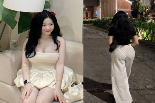 Poster of Cô nàng tập gym mông to ngực đẹp thượng hạng