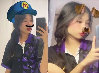 Poster of Con bướm cần được đụ ngay