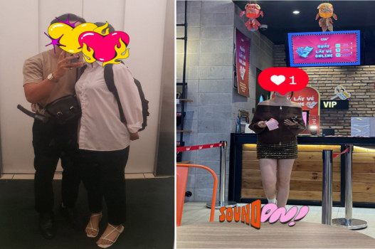 Poster of Dẫn em đi xem phim là vạch quần em ra