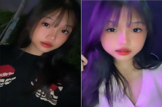 Poster of Đụ nữ sinh hư hỏng thích khoe bầu ngực bạn bè