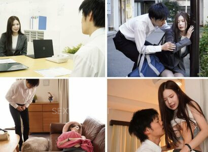 Poster of Đưa cô giáo ngất xỉu về nhà, cậu học trò làm liều đè cô ra đụ và cái kết