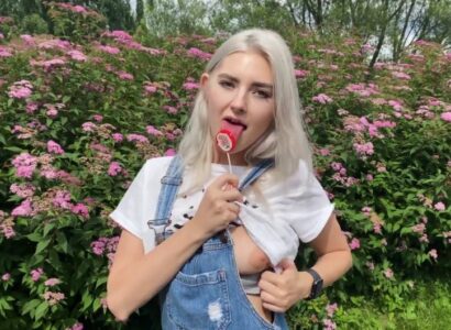 Poster of Đưa em vào công viên chơi public nó mới kích thích