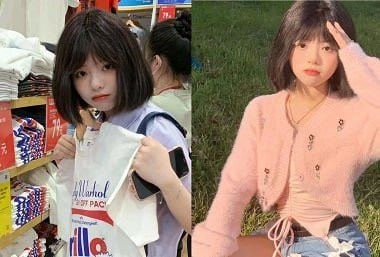 Poster of Em da trắng mặt xinh BJ cưỡi ngựa đỉnh