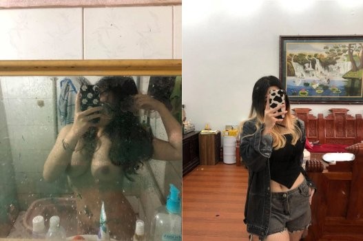 Poster of Em họ múp liên tục gạ chịch