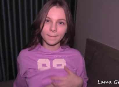 Poster of Em mới 18 mà anh Tây khoai to giã không thương tiếc