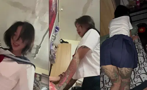 Poster of Em muốn trở về tuổi học sinh ngây thơ