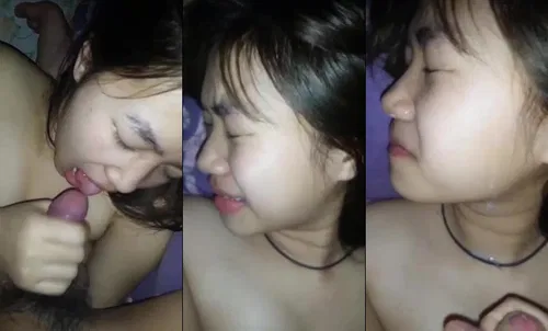 Poster of Em ngại lắm không bú cu đâu mà anh còn cố tình xuất tinh lên mặt em