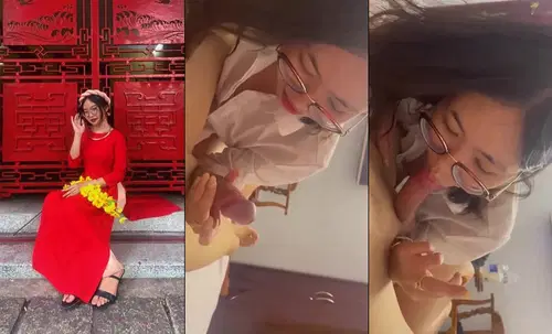 Poster of Em teen kính cận trong bộ đồ công sở lần nào anh cũng quay mặt em – Phần 2