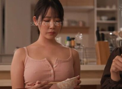 Poster of Em vợ đến ở chung để học hè, cặp vú của em ấy khiên ảnh rể không thể rời mắt