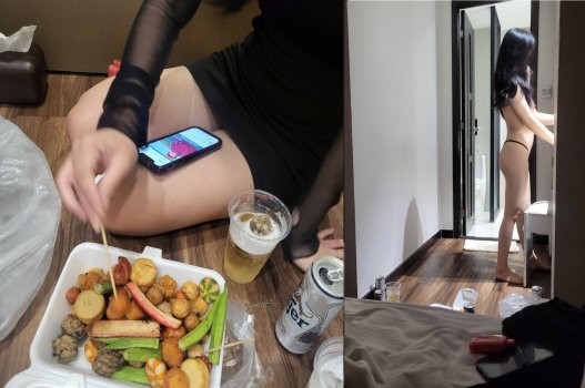 Poster of Gọi gái đến nhà làm tình khoái lạc