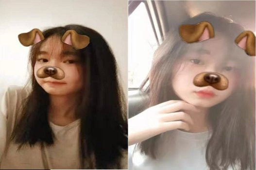 Poster of Hậu chia tay bị lộ cảnh móc bướm