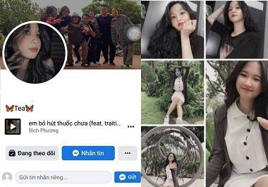 Poster of Học sinh ngây thơ tin bạn trai