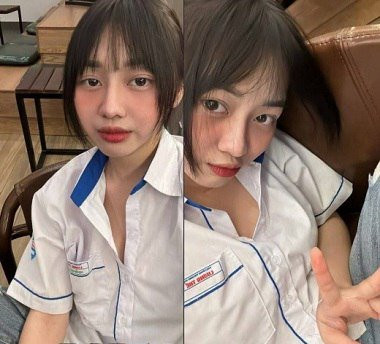 Poster of Học sinh trường Lương Thế Vinh lộ clip bị dí