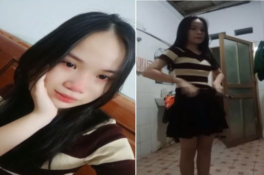 Poster of Khánh Huyền khóc khi bị ny dọa đăng clip sex