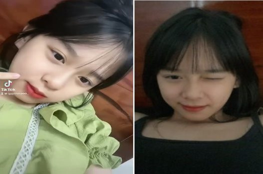 Poster of Khi bạn trai ra, Thu Hương chỉ nhấp một cái