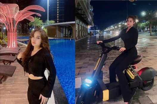 Poster of Kiều Loan hấp dẫn từ vú đến mông