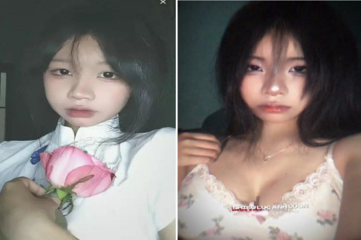 Poster of Lấy trinh em học cùng lớp phê tê tái